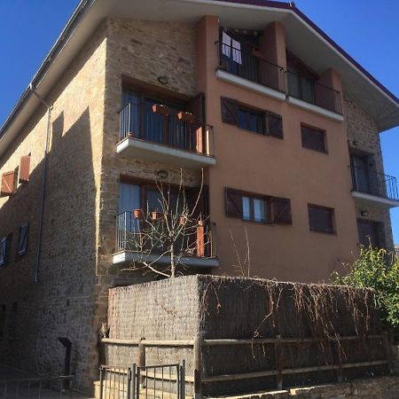 Apartament Flamisell Pobleta de Bellvehí Exteriér fotografie