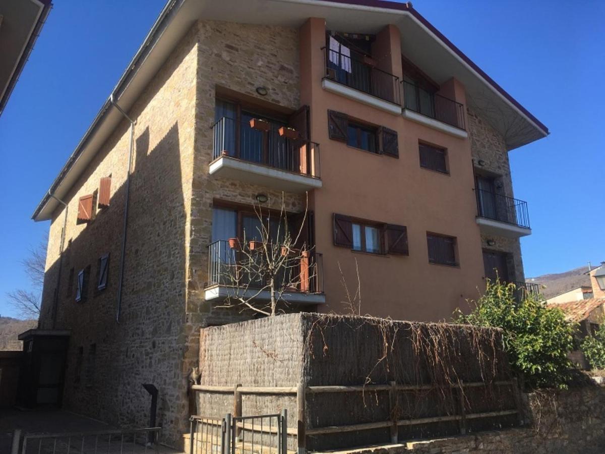 Apartament Flamisell Pobleta de Bellvehí Exteriér fotografie