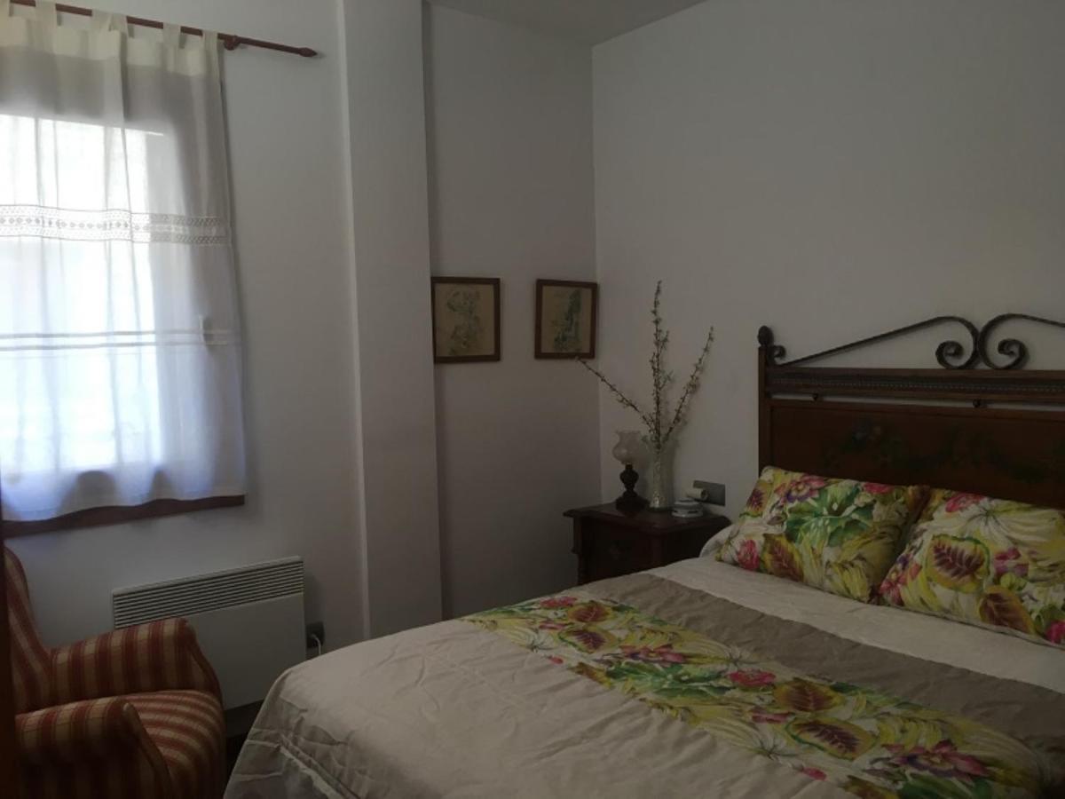 Apartament Flamisell Pobleta de Bellvehí Exteriér fotografie