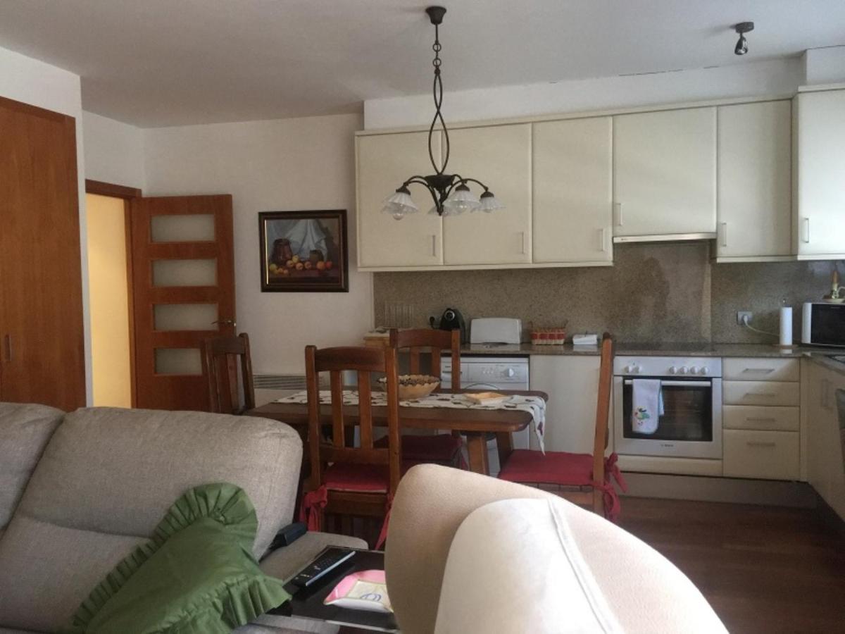 Apartament Flamisell Pobleta de Bellvehí Exteriér fotografie